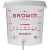 Fermentatiecontainer 30 L met deksel, kraan en buis UA - 4 ['fermentatiecontainer', ' voor wijn', ' voor bier', ' fermentatie-emmer', ' emmer met schaalverdeling', ' emmer met schaal', ' emmer met kraan', ' emmer 30 L', ' Ємність для бродіння']