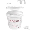 Fermentatiecontainer 30 L met deksel - uitgebreide set: 2 buizen, 2 stoppen, kraan, EN  - 1 ['fermentatiecontainer', ' fermentatie-emmer', ' fermentatie-emmertje', ' fermentatiecontainers', ' fermentatiecontainer voor wijn', ' fermentatiecontainers voor wijn', ' browin fermentatie-emmer', ' fermentatiebuizen', ' fermentatiebuis', ' buis voor wijn', ' zijbuis', ' wijnaccessoires', ' horizontale buis', ' buis voor fermentatie', ' set voor wijn- en bierfermentatie', ' inmaken', ' container van 30 liter', ' fermentatiecontainer met kraan', ' emmer met kraantje', ' container met opschriften in het Engels']