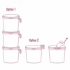Fermentatiecontainer 30 L met deksel - uitgebreide set: 2 buizen, 2 stoppen, kraan, EN - 13 ['fermentatiecontainer', ' fermentatie-emmer', ' fermentatie-emmertje', ' fermentatiecontainers', ' fermentatiecontainer voor wijn', ' fermentatiecontainers voor wijn', ' browin fermentatie-emmer', ' fermentatiebuizen', ' fermentatiebuis', ' buis voor wijn', ' zijbuis', ' wijnaccessoires', ' horizontale buis', ' buis voor fermentatie', ' set voor wijn- en bierfermentatie', ' inmaken', ' container van 30 liter', ' fermentatiecontainer met kraan', ' emmer met kraantje', ' container met opschriften in het Engels']