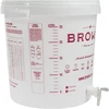 Fermentatiecontainer 30L, in witte kleur met opdruk, kraan en 2 buizen - j.EN - 4 ['fermentatiecontainer', ' fermentatie-emmer', ' fermentatie-emmertje', ' fermentatiecontainers', ' fermentatiecontainer voor wijn', ' fermentatiecontainers voor wijn', ' biowin fermentatie-emmer', ' browin fermentatie-emmer', ' fermentatiebuizen', ' fermentatiebuis', ' buis voor wijn', ' stille buis', ' MAXI buis', ' wijnaccessoires', ' horizontale buis', ' buis voor fermentatie', ' set voor wijn- en bierfermentatie', ' inmaken', ' container van 30 liter', ' fermentatiecontainer met kraan', ' emmer met kraantje']