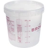 Fermentatiecontainer 30L met opdruk, 2 buisjes - 2 ['fermentatiecontainer', ' fermentatie-emmer', ' fermentatie-emmertje', ' fermentatiecontainers', ' fermentatiecontainer voor wijn', ' fermentatiecontainers voor wijn', ' biowin fermentatie-emmer', ' browin fermentatie-emmer']