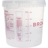 Fermentatiecontainer 30L met opdruk, 2 buisjes - 3 ['fermentatiecontainer', ' fermentatie-emmer', ' fermentatie-emmertje', ' fermentatiecontainers', ' fermentatiecontainer voor wijn', ' fermentatiecontainers voor wijn', ' biowin fermentatie-emmer', ' browin fermentatie-emmer']
