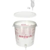 Fermentatiecontainer 30L met opdruk, kraan en 3 buizen - 4 ['fermentatiecontainer', ' fermentatie-emmer', ' fermentatie-emmertje', ' fermentatiecontainers', ' fermentatiecontainer voor wijn', ' fermentatiecontainers voor wijn', ' biowin fermentatie-emmer', ' browin fermentatie-emmer', ' fermentatiebuizen', ' fermentatiebuis', ' buis voor wijn', ' stille buis', ' MAXI buis', ' wijnaccessoires', ' horizontale buis', ' buis voor fermentatie', ' set voor wijn- en bierfermentatie', ' inmaken', ' container van 30 liter', ' fermentatiecontainer met kraan', ' emmer met kraantje']