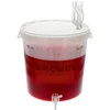 Fermentatiecontainer 30L met opdruk, kraan en 3 buizen - 9 ['fermentatiecontainer', ' fermentatie-emmer', ' fermentatie-emmertje', ' fermentatiecontainers', ' fermentatiecontainer voor wijn', ' fermentatiecontainers voor wijn', ' biowin fermentatie-emmer', ' browin fermentatie-emmer', ' fermentatiebuizen', ' fermentatiebuis', ' buis voor wijn', ' stille buis', ' MAXI buis', ' wijnaccessoires', ' horizontale buis', ' buis voor fermentatie', ' set voor wijn- en bierfermentatie', ' inmaken', ' container van 30 liter', ' fermentatiecontainer met kraan', ' emmer met kraantje']
