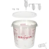 Fermentatiecontainer 30L met opdruk, kraan en 3 buizen - 7 ['fermentatiecontainer', ' fermentatie-emmer', ' fermentatie-emmertje', ' fermentatiecontainers', ' fermentatiecontainer voor wijn', ' fermentatiecontainers voor wijn', ' biowin fermentatie-emmer', ' browin fermentatie-emmer', ' fermentatiebuizen', ' fermentatiebuis', ' buis voor wijn', ' stille buis', ' MAXI buis', ' wijnaccessoires', ' horizontale buis', ' buis voor fermentatie', ' set voor wijn- en bierfermentatie', ' inmaken', ' container van 30 liter', ' fermentatiecontainer met kraan', ' emmer met kraantje']