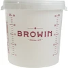 Fermentatiecontainer met deksel 30 L - 4 ['fermentatiecontainer', ' fermentatie-emmer', ' fermentatie-emmertje', ' fermentatiecontainers', ' fermentatiecontainer voor wijn', ' fermentatiecontainers voor wijn', ' biowin fermentatie-emmer', ' browin fermentatie-emmer']