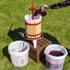 Fermentatiecontainer met deksel 30 L - 16 ['fermentatiecontainer', ' fermentatie-emmer', ' fermentatie-emmertje', ' fermentatiecontainers', ' fermentatiecontainer voor wijn', ' fermentatiecontainers voor wijn', ' biowin fermentatie-emmer', ' browin fermentatie-emmer']