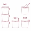 Fermentatiecontainer met deksel 30 L - 12 ['fermentatiecontainer', ' fermentatie-emmer', ' fermentatie-emmertje', ' fermentatiecontainers', ' fermentatiecontainer voor wijn', ' fermentatiecontainers voor wijn', ' biowin fermentatie-emmer', ' browin fermentatie-emmer']