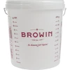 Fermentatiecontainer - opdruk, deksel, 15 L - 3 ['fermentatiecontainer', ' fermentatie-emmer', ' fermentatie-emmertje', ' fermentatiecontainers', ' fermentatiecontainer voor wijn', ' fermentatiecontainers voor wijn', ' biowin fermentatie-emmer', ' browin fermentatie-emmer']