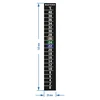 Fermentatiecontainer voor bier met fermentatiebuis, kraantje, thermometer en bezinkselreductor - 15 ['bierkit', ' bierfermentatie', ' container met kraantje', ' fermentatiebuis', ' bezinkselreductor', ' fermentatietemperatuur', ' bierthermometer', ' fermentatie-emmer', ' fermentatiecontainer', ' huisgemaakt bier']