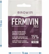 Fermivin wijngist 7013, 7 g - 3 