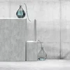 Filterkolom van roestvrij staal, hangend, inclusief accessoires en actieve kool - 9 ['filterkolom', ' filterkolom voor brouwsel', ' glazen filterkolom', ' filterkolom voor actieve kool', ' distilleerapparatuur', ' distillatie', ' alcohol distillatie', ' set voor alcohol distillatie', ' set voor koolstoffiltratie van distillaat', ' filterbuis', ' inox kolom', ' Coobra']