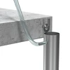 Filterkolom van roestvrij staal, hangend, inclusief accessoires en actieve kool - 10 ['filterkolom', ' filterkolom voor brouwsel', ' glazen filterkolom', ' filterkolom voor actieve kool', ' distilleerapparatuur', ' distillatie', ' alcohol distillatie', ' set voor alcohol distillatie', ' set voor koolstoffiltratie van distillaat', ' filterbuis', ' inox kolom', ' Coobra']