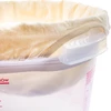 Filterzak voor likeuren met versterkte bodem - 3 ['filterzak', ' zak met sterke bodem', ' filtratiezak', ' most filtreren', ' wijnaccessoires', ' likeuraccessoires', ' brouwaccessoires']