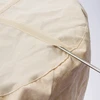 Filterzak voor likeuren met versterkte bodem - 4 ['filterzak', ' zak met sterke bodem', ' filtratiezak', ' most filtreren', ' wijnaccessoires', ' likeuraccessoires', ' brouwaccessoires']