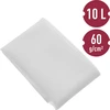 Filterzak voor raamwerkpers 10 l 60g/cm2 - 2 