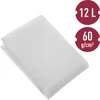 Filterzak voor raamwerkpers 12 l 60g/cm2 - 2 