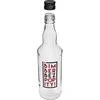 Fles 0,5 L met dop en 2-kleurige opdruk Bimber Zonder Chaser - 4 stuks - 4 ['fles', ' flessen', ' flessen met opdruk', ' fles voor likeuren', ' fles voor zelfgestookte drank', ' fles voor alcohol', ' fles met opdruk', ' glazen fles met opdruk en dop', ' flessen 500 ml met kurk', ' flessen met kurk set', ' voor bruiloft', ' fles voor huisgemaakte alcohol', ' fles als cadeau', ' fles voor wodka', ' superflessen']