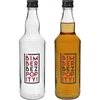 Fles 0,5 L met dop en 2-kleurige opdruk Bimber Zonder Chaser - 4 stuks - 6 ['fles', ' flessen', ' flessen met opdruk', ' fles voor likeuren', ' fles voor zelfgestookte drank', ' fles voor alcohol', ' fles met opdruk', ' glazen fles met opdruk en dop', ' flessen 500 ml met kurk', ' flessen met kurk set', ' voor bruiloft', ' fles voor huisgemaakte alcohol', ' fles als cadeau', ' fles voor wodka', ' superflessen']