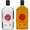 Fles 0,5 L met dop en 2-kleurige opdruk Uitstekende Drank - 4 stuks - 6 ['fles', ' flessen', ' flessen met opdruk', ' fles voor likeuren', ' fles voor zelfgestookte drank', ' fles voor alcohol', ' fles met opdruk', ' glazen fles met opdruk en dop', ' flessen 500 ml met kurk', ' flessen voor kurk set', ' voor bruiloft', ' fles voor zelfgemaakte alcohol', ' fles als cadeau', ' heupfles', ' superflessen']