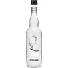 Fles 0,5 L met dop en opdruk Citroenlikeur 4 stuks - 4 ['fles voor likeur', ' fles voor water', ' fles met opdruk', ' glazen fles', ' fles voor likeur', ' citroenlikeur', ' recept voor citroenlikeur', ' zelfgemaakte citroenlikeur', ' fles voor alcohol', ' decoratieve fles', ' flessen voor wodka', ' flessen voor zelfgestookte drank', ' glazen fles 500 ml', ' trouwflessen']