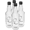 Fles 0,5 L met dop en opdruk Citroenlikeur 4 stuks - 2 ['fles voor likeur', ' fles voor water', ' fles met opdruk', ' glazen fles', ' fles voor likeur', ' citroenlikeur', ' recept voor citroenlikeur', ' zelfgemaakte citroenlikeur', ' fles voor alcohol', ' decoratieve fles', ' flessen voor wodka', ' flessen voor zelfgestookte drank', ' glazen fles 500 ml', ' trouwflessen']