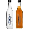 Fles 0,5 L met dop en opdruk Gedestilleerd - 4 stuks - 3 ['fles', ' flessen', ' flessen met opdruk', ' fles voor brouwsel', ' fles voor alcohol', ' fles met opdruk', ' glazen fles met opdruk en dop', ' flessen 500 ml met kurk', ' flessen voor kurk', ' set voor bruiloft', ' fles voor huisgemaakte alcohol', ' fles als cadeau', '']