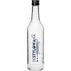 Fles 0,5 L met dop en opdruk Gedestilleerd - 4 stuks - 5 ['fles', ' flessen', ' flessen met opdruk', ' fles voor brouwsel', ' fles voor alcohol', ' fles met opdruk', ' glazen fles met opdruk en dop', ' flessen 500 ml met kurk', ' flessen voor kurk', ' set voor bruiloft', ' fles voor huisgemaakte alcohol', ' fles als cadeau', '']