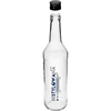 Fles 0,5 L met dop en opdruk Gedestilleerd - 4 stuks - 6 ['fles', ' flessen', ' flessen met opdruk', ' fles voor brouwsel', ' fles voor alcohol', ' fles met opdruk', ' glazen fles met opdruk en dop', ' flessen 500 ml met kurk', ' flessen voor kurk', ' set voor bruiloft', ' fles voor huisgemaakte alcohol', ' fles als cadeau', '']