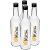 Fles 0,5 L met schroefdop en opdruk Antiinflatie - 4 stuks - 2 ['kweepeerlikeur', ' citroenlikeur', ' kersenlikeur', ' fles voor kweepeerlikeur', ' fles voor likeuren', ' fles voor likeuren', ' flessen voor likeuren', ' fles met schroefdop', ' flessen met opdruk', ' glas met opdruk', ' glazen flessen', ' glazen flessen met schroefdoppen', ' cadeau-idee', ' glazen flessen met grappige opdruk', ' flessen voor bruiloft']
