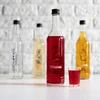 Fles 0,5 L met schroefdop en opdruk Kersenlikeur - 4 stuks - 9 ['kersenlikeur', ' kersenlikeur', ' fles voor kersenlikeur', ' fles voor likeuren', ' flessen voor likeuren', ' fles met schroefdop', ' flessen met opdruk', ' glas met opdruk', ' glazen flessen', ' glazen flessen met schroefdoppen']
