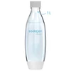 Fles 1L voor Bruiswatertoestel met dop - 5 ['herbruikbare fles', ' herbruikbare fles voor SodaJoy bruiswatertoestel', ' herbruikbare fles voor bruiswatertoestel', ' bruiswatertoestel', ' bruiswatertoestel voor bruisend water', ' patronen voor bruiswatertoestellen', ' patroon voor bruiswatertoestel', ' thuis bruiswatertoestel', ' hoe maak je bruisend water', ' welke sifon voor bruisend water', ' prosecco', ' prosecco wijnen', ' frisdranken', ' bruisdrankmachine', ' mousserende wijn', ' wijn met bruisend water', ' wijn carboniseren', ' sodawater', ' sodawater lodz', ' sodawater thuis', ' sifon voor sodawater', ' waar komt sodawater vandaan', ' water carboniseren thuis', ' water carboniseren']