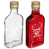 Fles 200 ml met schroefdop, Kerstprint Rendier, 6 stuks - 4 ['fles', ' flessen', ' fles met opdruk', ' fles voor de feestdagen', ' fles voor Kerstmis', ' fles voor likeuren', ' fles voor zelfgestookte drank', ' fles voor alcohol', ' glazen fles met kurk', ' fles 200 ml met schroefdop', ' heupflessen', ' kleine fles', ' set voor de feestdagen', ' fles onder de kerstboom', ' drankjes voor de feestdagen', ' kleine decoratieve fles', ' Merry Christmas', ' kerstcadeau']