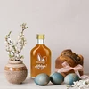 Fles 200ml met schroefdop, opdruk KONIJNENOREN 6st - 7 ['fles', ' flessen', ' fles met opdruk', ' fles voor de feestdagen', ' fles voor Pasen', ' fles voor likeuren', ' fles voor zelfgestookte drank', ' fles voor alcohol', ' glazen fles met kurk', ' fles 200 ml met schroefdop', ' heupflessen', ' kleine fles', ' set voor de feestdagen', ' dranken voor de feestdagen', ' kleine decoratieve fles']