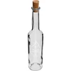 Fles 350 ml met kurk, opdruk Zelfgemaakte likeur - 2 ['voor likeur', ' zelfgemaakte likeur', ' kersenlikeur', ' kweeperenlikeur', ' aronia-likeur', ' alcoholfles', ' zelfgemaakte alcohol', ' fles met opdruk']