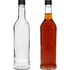 Fles 500 ml Slank, met zwarte dop, voor wodka, 6 stuks - 5 ['flessen met doppen', ' fles met dop', ' sterke drank fles', ' sterke drank flessen', ' wodkafles', ' wodkaflessen', ' sapfles', ' sapflessen', ' likeurfles', ' likeurflessen', ' alcoholflessen', ' alcoholfles', ' zwarte doppen', ' witte fles', ' schroeffles', ' schroefflessen', ' slanke flessen']
