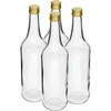 Fles 700 ml Tafel met dop fi28 - 4 stuks ['fles voor wodka', ' flessen voor wodka', ' tafel flessen', ' monopolfles', ' monopolfles', ' tafel fles 700 ml', ' doorzichtige fles', ' flessen 700 ml', ' doorzichtige fles met dop', ' fles voor sap', ' tafel fles met dop', ' flessen met doppen', ' flessen voor dranken']