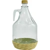 Fles Dama 3 l in omhulsel, met dop - 11 