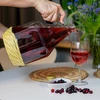 Fles Dama 3 l in omhulsel, met dop - 5 ['wijnballon', ' wijnballon', ' wijnfles', ' wijnfles', ' wijnfles', ' wijnkan', ' wijnfles', ' wijnfles', ' wijnfles', ' wijnballon 50l', ' wijnballon 50l castorama', ' wijnballon 50l', ' wijnballon 50l castorama', ' wijnballon', ' wijnballon castorama', ' fles in wilg', ' fles in wilgenmand']