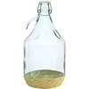 Fles Dama 5L in omhulsel, metalen sluiting  - 1 ['wijnballon', ' wijnballon', ' wijnfles', ' wijnfles', ' wijnfles', ' wijnkan', ' wijnkan', ' wijnkan', ' wijnkan', ' wijnballon 50l', ' wijnballon 50l castorama', ' wijnballon 50l', ' wijnballon 50l castorama', ' wijnballon', ' wijnballon castorama', ' fles in wilg', ' fles in wilgenmand']