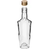 Fles Everest 250 ml met dop fi28, 12 stuks - 4 ['fles voor likeur', ' flessen voor likeur', ' fles voor alcohol', ' decoratieve flessen voor alcohol', ' glazen fles voor alcohol', ' flessen voor zelfgestookte drank voor bruiloft', ' fles voor likeur', ' decoratieve flessen', ' fles voor wodka', ' fles voor wodka']