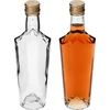 Fles Everest 250 ml met dop fi28, 12 stuks - 5 ['fles voor likeur', ' flessen voor likeur', ' fles voor alcohol', ' decoratieve flessen voor alcohol', ' glazen fles voor alcohol', ' flessen voor zelfgestookte drank voor bruiloft', ' fles voor likeur', ' decoratieve flessen', ' fles voor wodka', ' fles voor wodka']