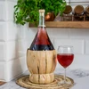 Fles Fiasco 2000 voor wijn in vlechtwerk - 2 l - 3 ['fles voor alcohol', ' decoratieve flessen voor alcohol', ' glazen fles voor alcohol', ' flessen voor zelfgestookte drank voor bruiloft', ' fles voor likeur', ' fles voor wijn', ' flessen voor wijn', ' likeur']