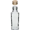 Fles Flora 100 ml met dop fi28, 8 stuks. - 4 ['fles voor likeur', ' flessen voor likeur', ' fles voor alcohol', ' decoratieve flessen voor alcohol', ' glazen fles voor alcohol', ' flessen voor zelfgestookte drank voor bruiloft', ' fles voor likeur', ' decoratieve flessen', ' fles voor wodka', ' fles voor wodka.']