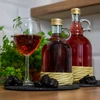 Fles Gallone 0,5 L in vlechtwerk, met dop - 4 ['fles voor alcohol', ' decoratieve flessen voor alcohol', ' glazen fles voor alcohol', ' flessen voor zelfgestookte drank voor bruiloft', ' fles voor likeur', ' flessen voor wodka', ' fles voor wodka bruiloft', ' fles voor wodka doop', ' fles voor wodka communie', ' fles voor wijn', ' flessen voor wijn']