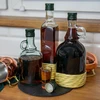 Fles Gallone zonder omhulsel, met dop 0,5 L - 6 ['fles voor alcohol', ' decoratieve flessen voor alcohol', ' glazen fles voor alcohol', ' flessen voor brouwsel voor bruiloft', ' fles voor likeur', ' flessen voor wodka', ' fles voor wodka bruiloft', ' fles voor wodka doop', ' fles voor wodka communie', ' fles voor wijn', ' flessen voor wijn']