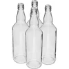 Fles 'Monopol' 700 ml met dop - 4 stuks - 3 ['monopolflessen', ' monopol fles', ' fles met dop', ' flessen met doppen', ' flessen 700 ml', ' fles 700 ml', ' flessen voor alcohol', ' fles voor dranken', ' flessen voor sappen', ' flessen met schroefdop', ' flessen met dop', ' flessen met doppen']