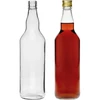 Fles 'Monopol' 700 ml met dop - 4 stuks - 4 ['monopolflessen', ' monopol fles', ' fles met dop', ' flessen met doppen', ' flessen 700 ml', ' fles 700 ml', ' flessen voor alcohol', ' fles voor dranken', ' flessen voor sappen', ' flessen met schroefdop', ' flessen met dop', ' flessen met doppen']