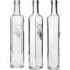 Fles OnSCHULDIG 500 ml met kurk - 3 ['fles voor likeur', ' decoratieve fles', ' fles met druiven', ' fles voor wijn', ' fles voor mede', ' fles voor olijfolie', ' fles voor olie', ' fles met kurk', ' fles 500 ml', ' sierfles', ' fles voor cadeau']