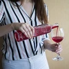 Fles OnSCHULDIG 500 ml met kurk - 7 ['fles voor likeur', ' decoratieve fles', ' fles met druiven', ' fles voor wijn', ' fles voor mede', ' fles voor olijfolie', ' fles voor olie', ' fles met kurk', ' fles 500 ml', ' sierfles', ' fles voor cadeau']